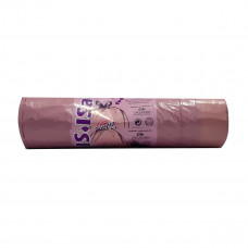 ROTOLO 15PZ SACCHI 55X65 ROSA GR.195 C/FASCETTA PROFUMATO (24pz)